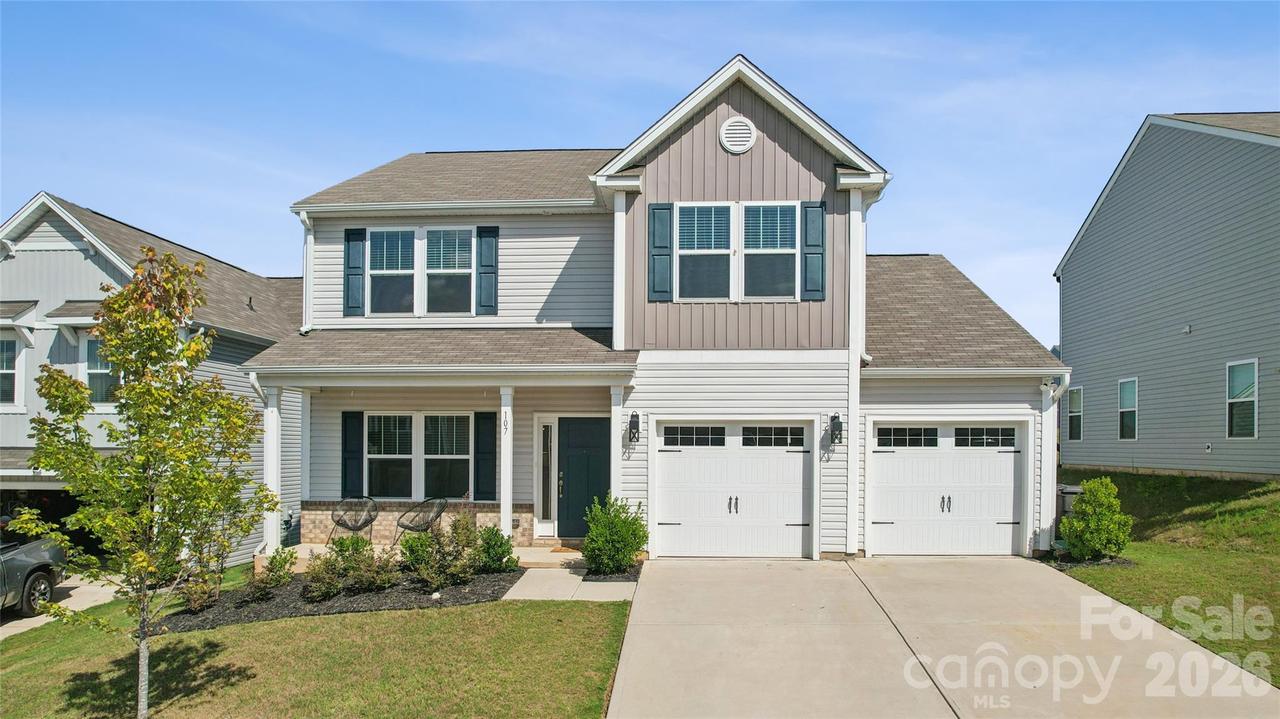 107 Mooring Dr., Statesville, NC 28677