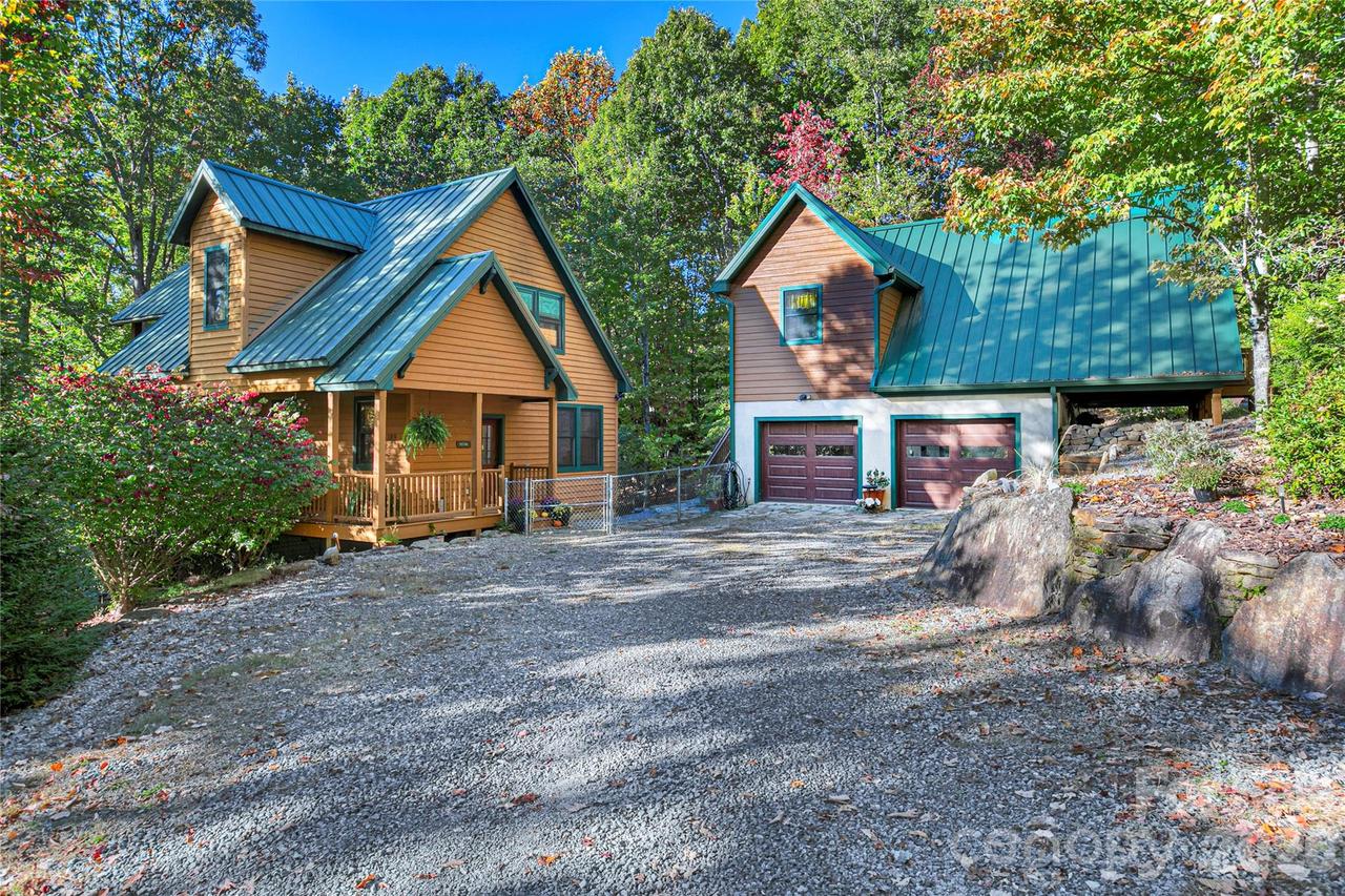 189 Breckenridge Tr., Brevard, NC 28712
