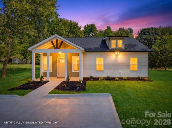 New Homes For Sale This Week That Attend Burns Middle: September 4th to September 10th