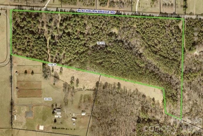 TBD Blackburn Bridge Rd., Lincolnton, NC 28092