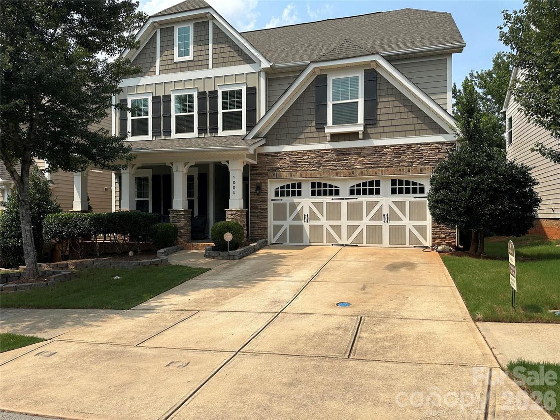 1004 Fallondale Rd., Waxhaw, NC 28173