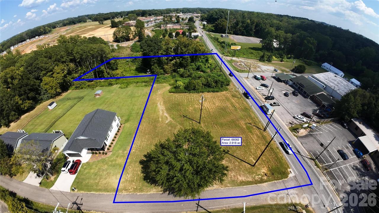 Gilliatt St., Shelby, NC 28150