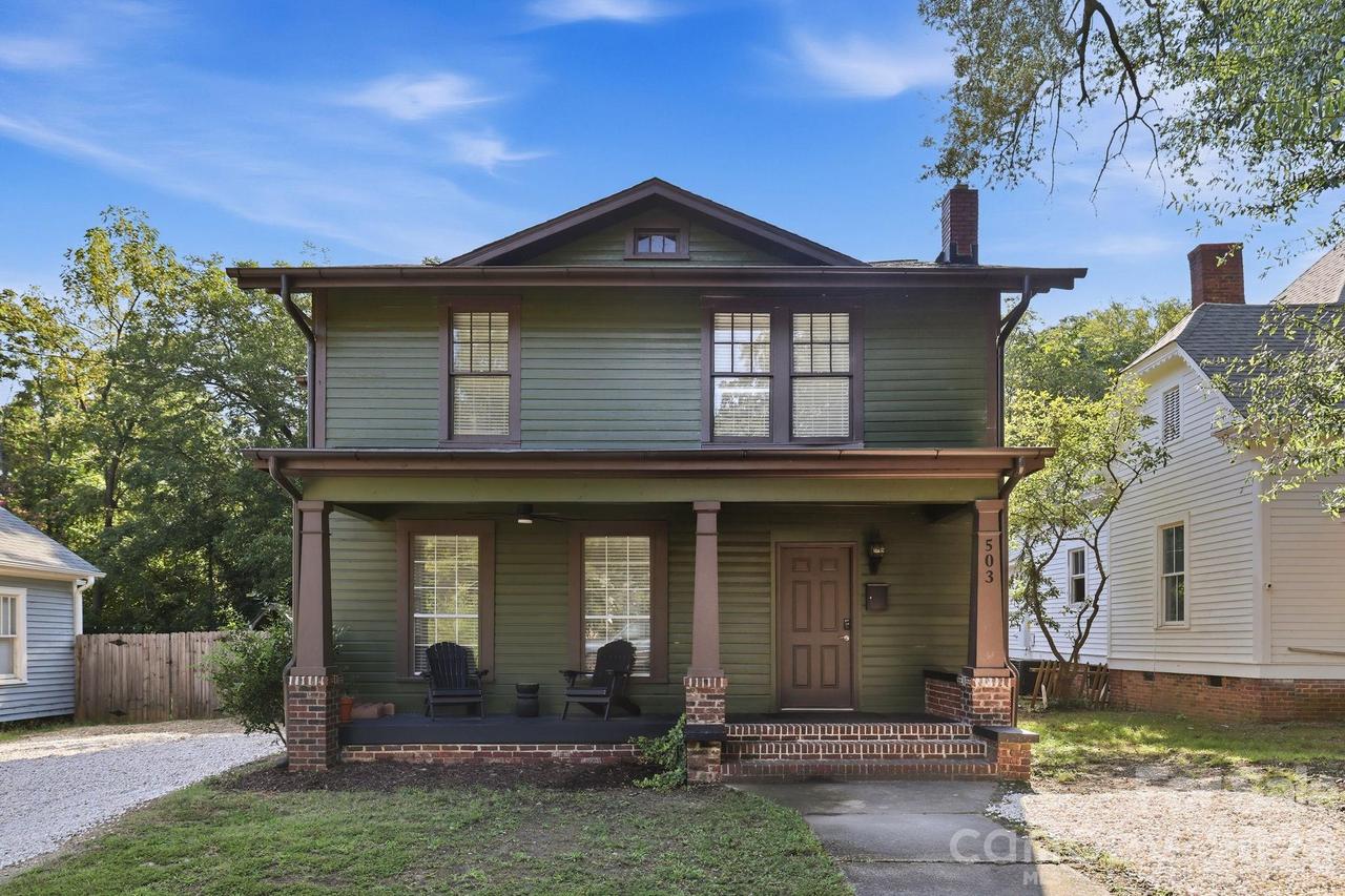 503 S Washington St., Monroe, NC 28112