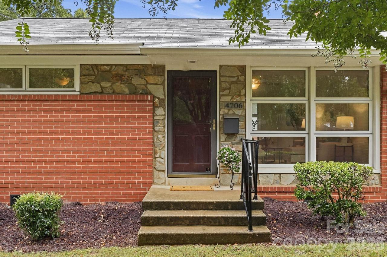 4206 Randolph Rd., Charlotte, NC 28211