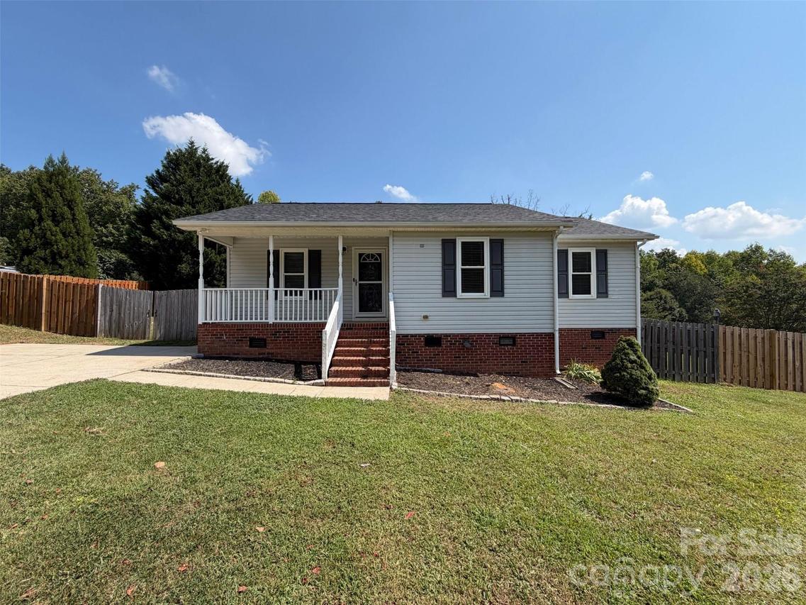 125 Unity Church Rd., Kings Mountain, NC 28086