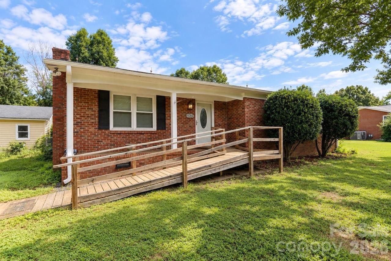 9289 Fisher Rd., Rockwell, NC 28138