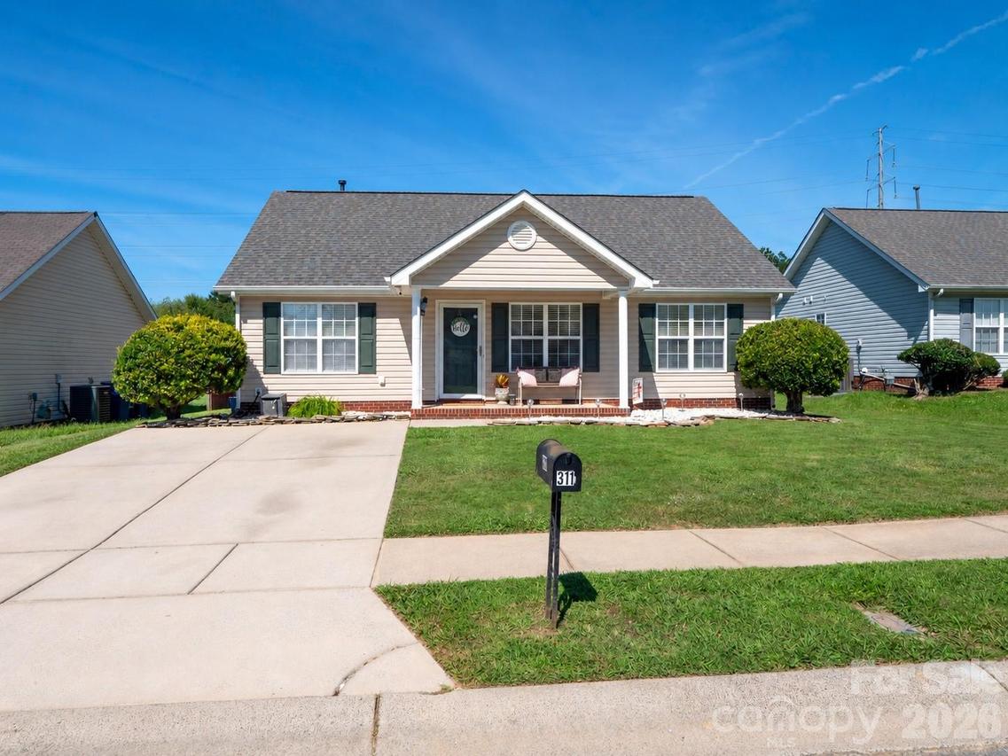 311 Dexter Pl., Monroe, NC 28110