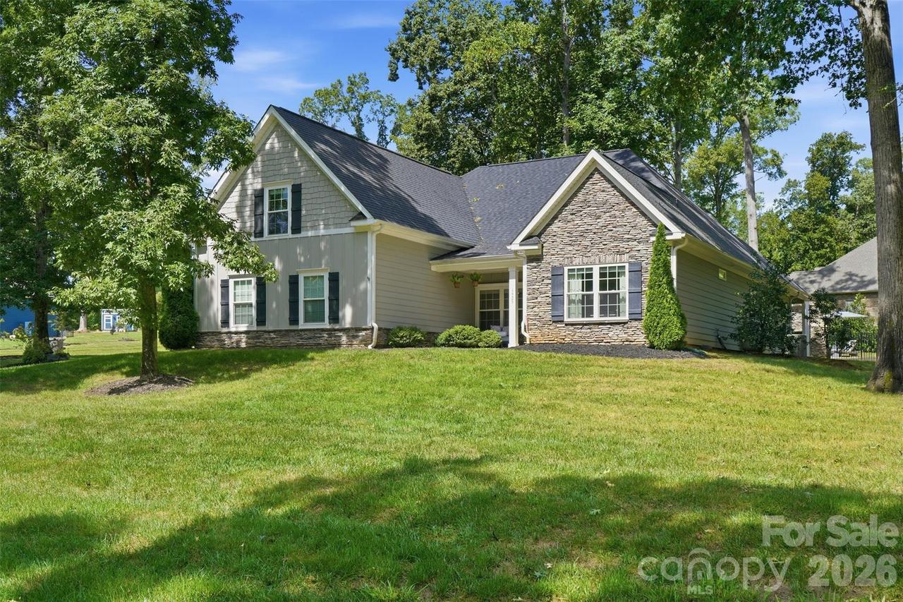 1525 Cranwell Dr., Mt Ulla, NC 28125