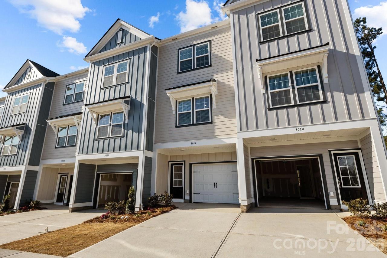 3216 Butler Hill Dr. #29, Matthews, NC 28105