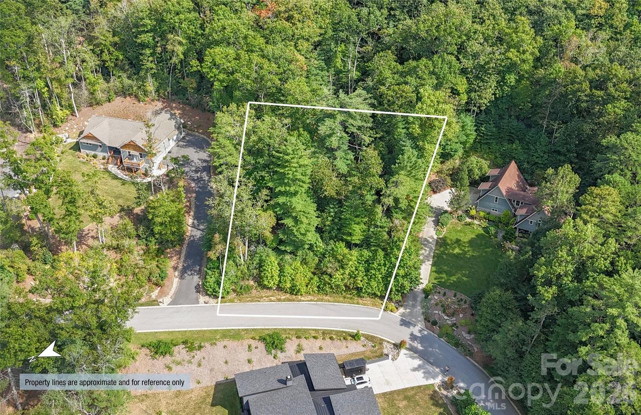 61 Crossings Cir. #23, Fairview, NC 28730