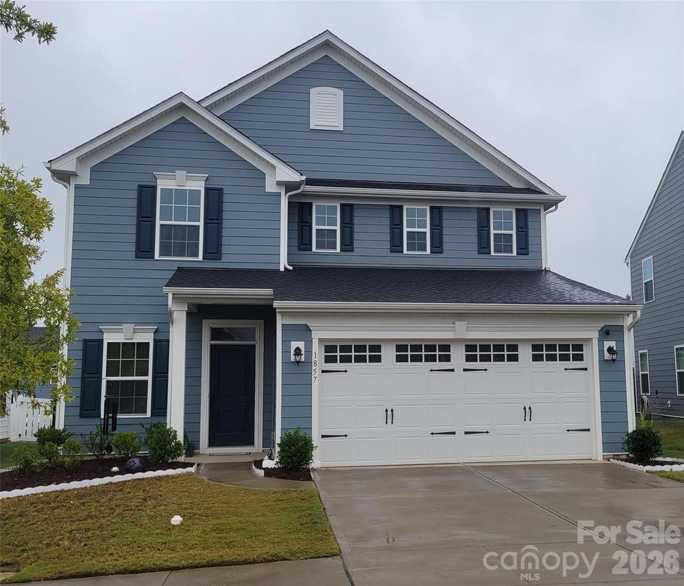 1857 Giana Ln., Monroe, NC 28112