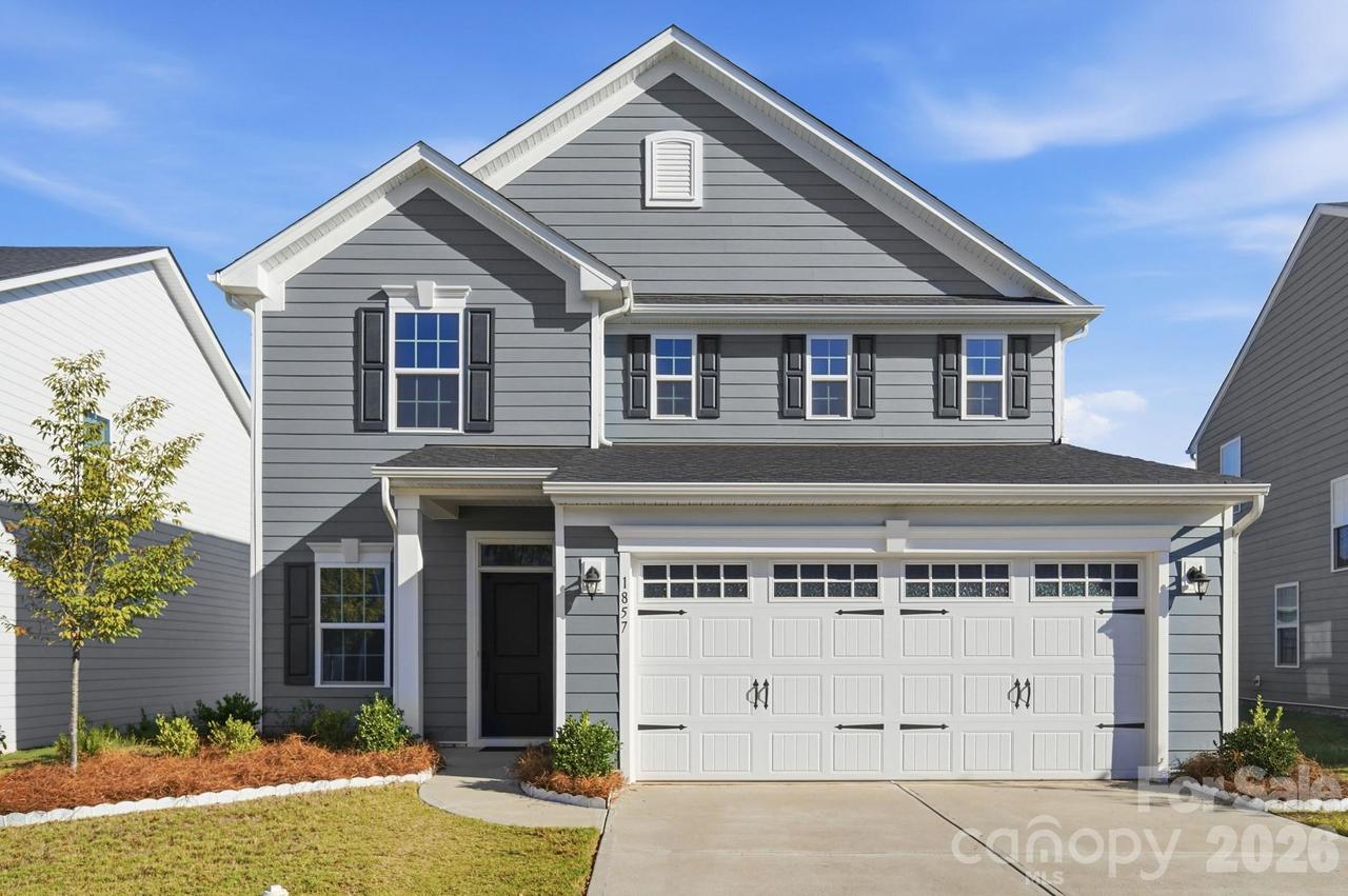1857 Giana Ln., Monroe, NC 28112