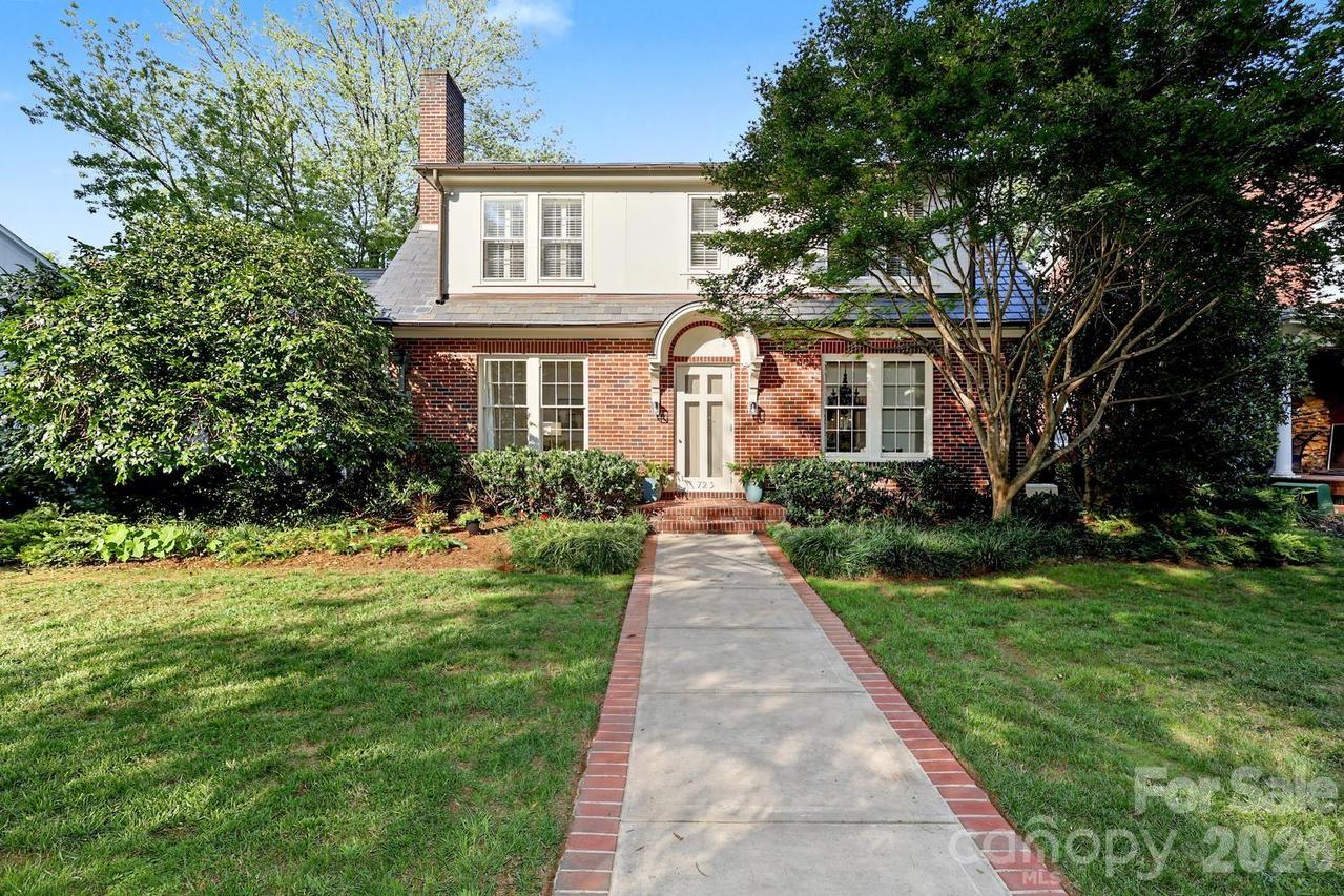 723 Berkeley Ave., Charlotte, NC 28203