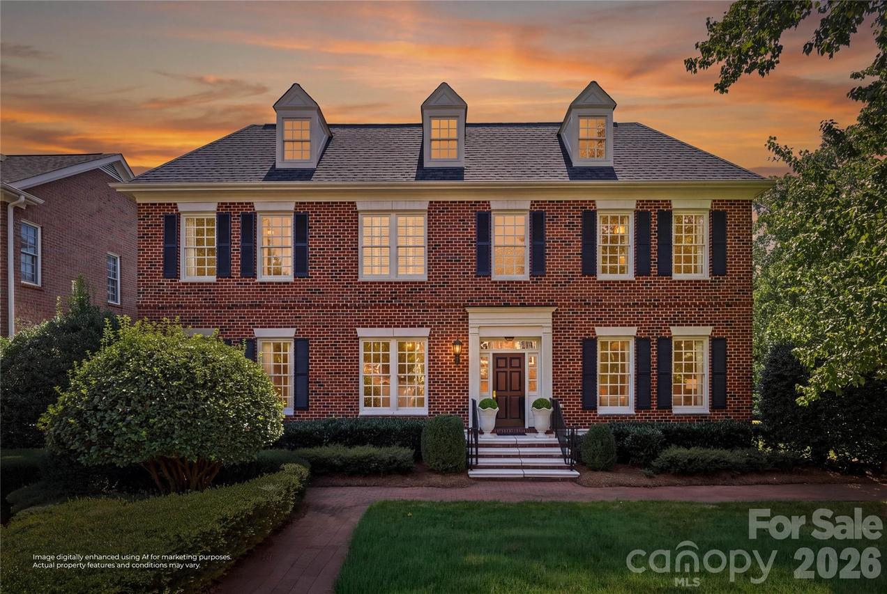 2606 Sheffield Crescent Ct., Charlotte, NC 28226