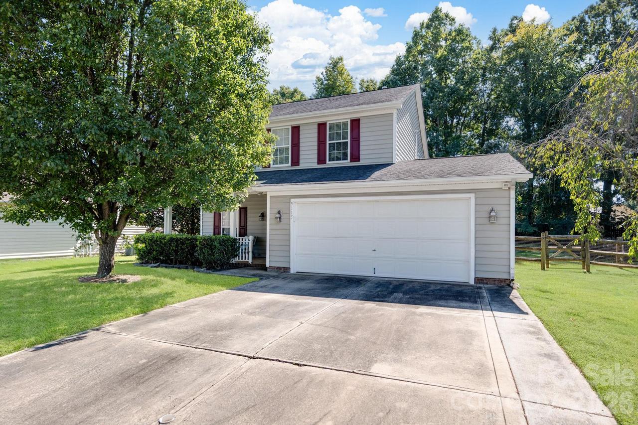 9115 Swallow Tail Ln., Charlotte, NC 28269