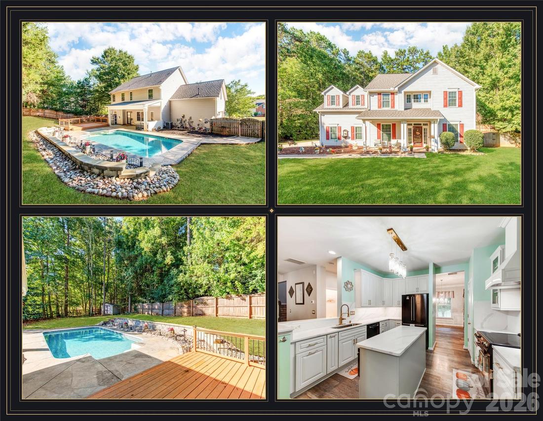 7313 Hannah Alexander Ln., Mint Hill, NC 28227