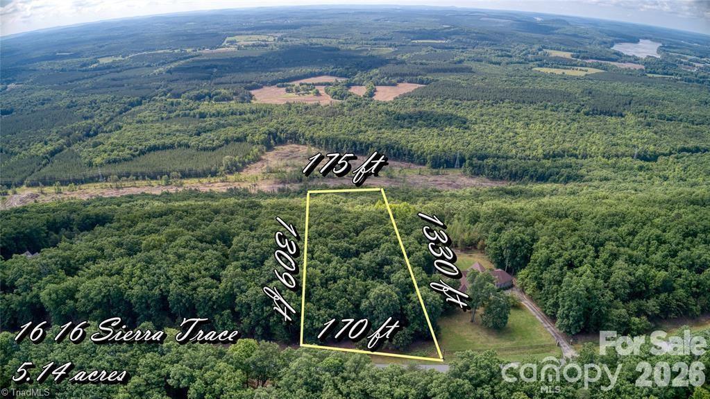 1616 Sierra Trace Rd., Denton, NC 27239