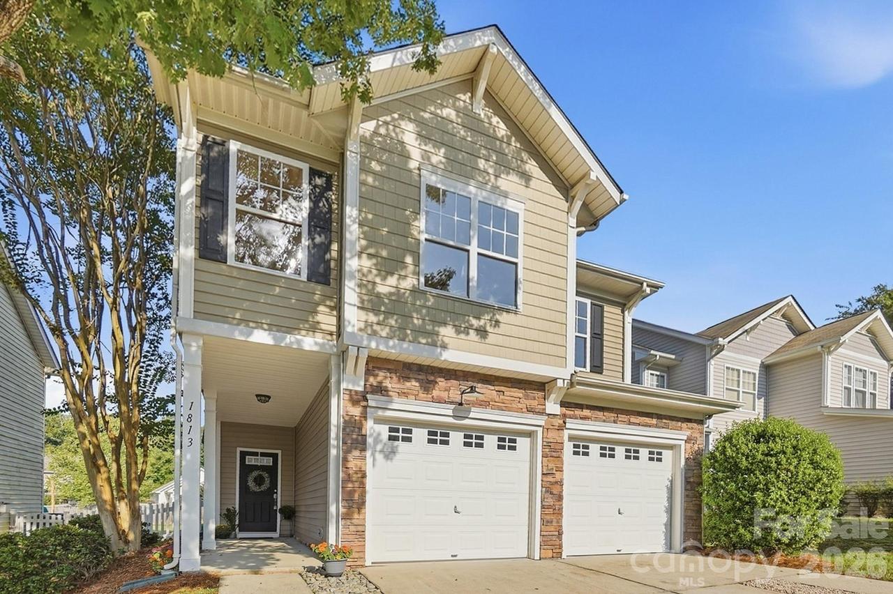 1813 Crabapple Tree Ln., Charlotte, NC 28214
