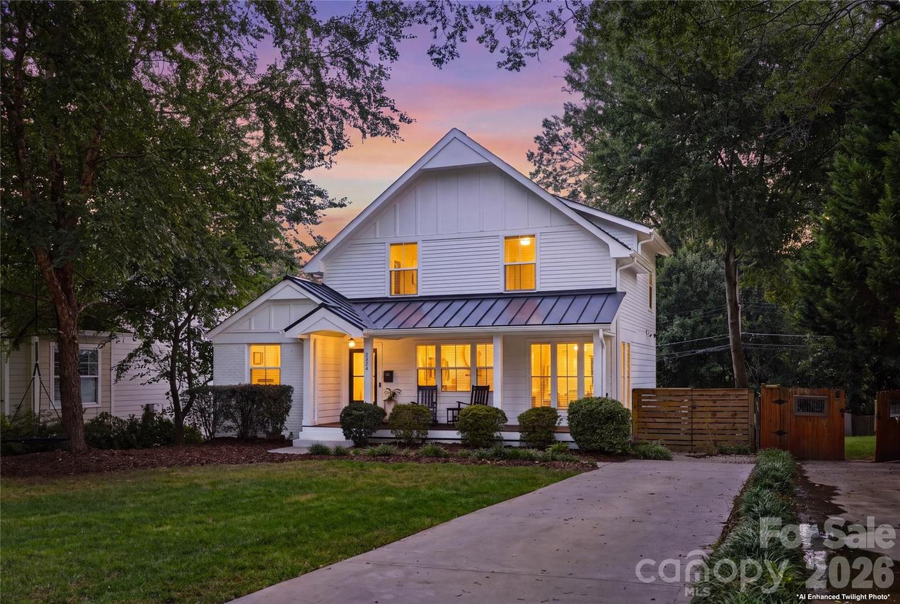 2424 Kingsbury Dr., Charlotte, NC 28205
