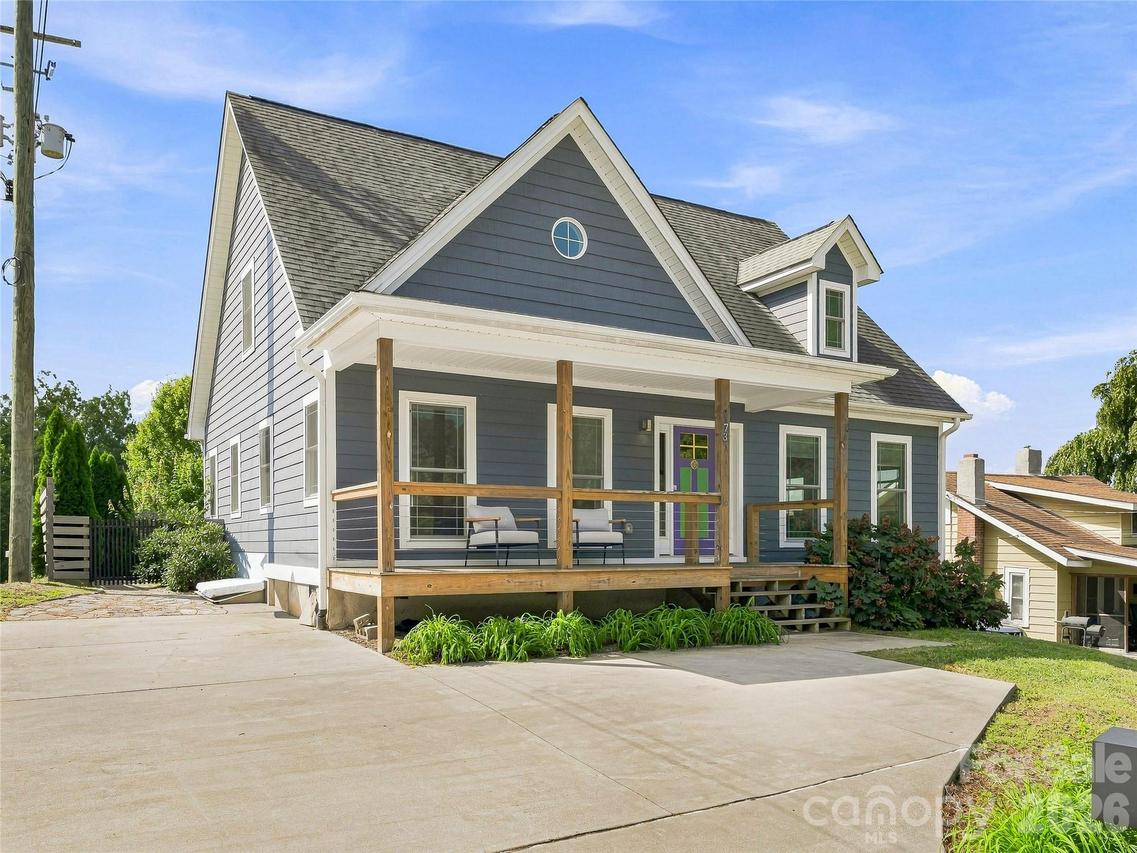 73 Mountain St., Asheville, NC 28801