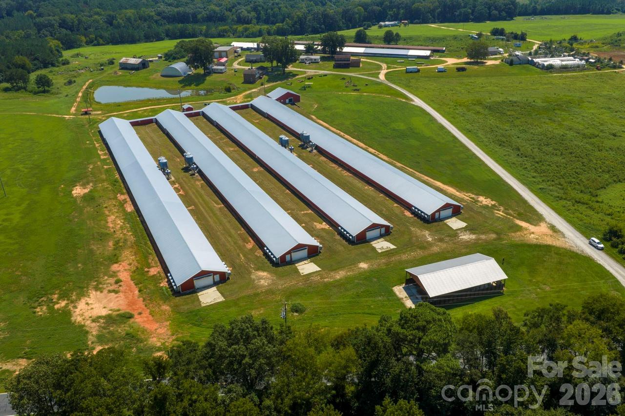 149 Thompson Farm Rd., Rockingham, NC 28379