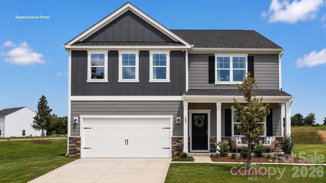 3611 Honey Locust Ln., Gastonia, NC 28056