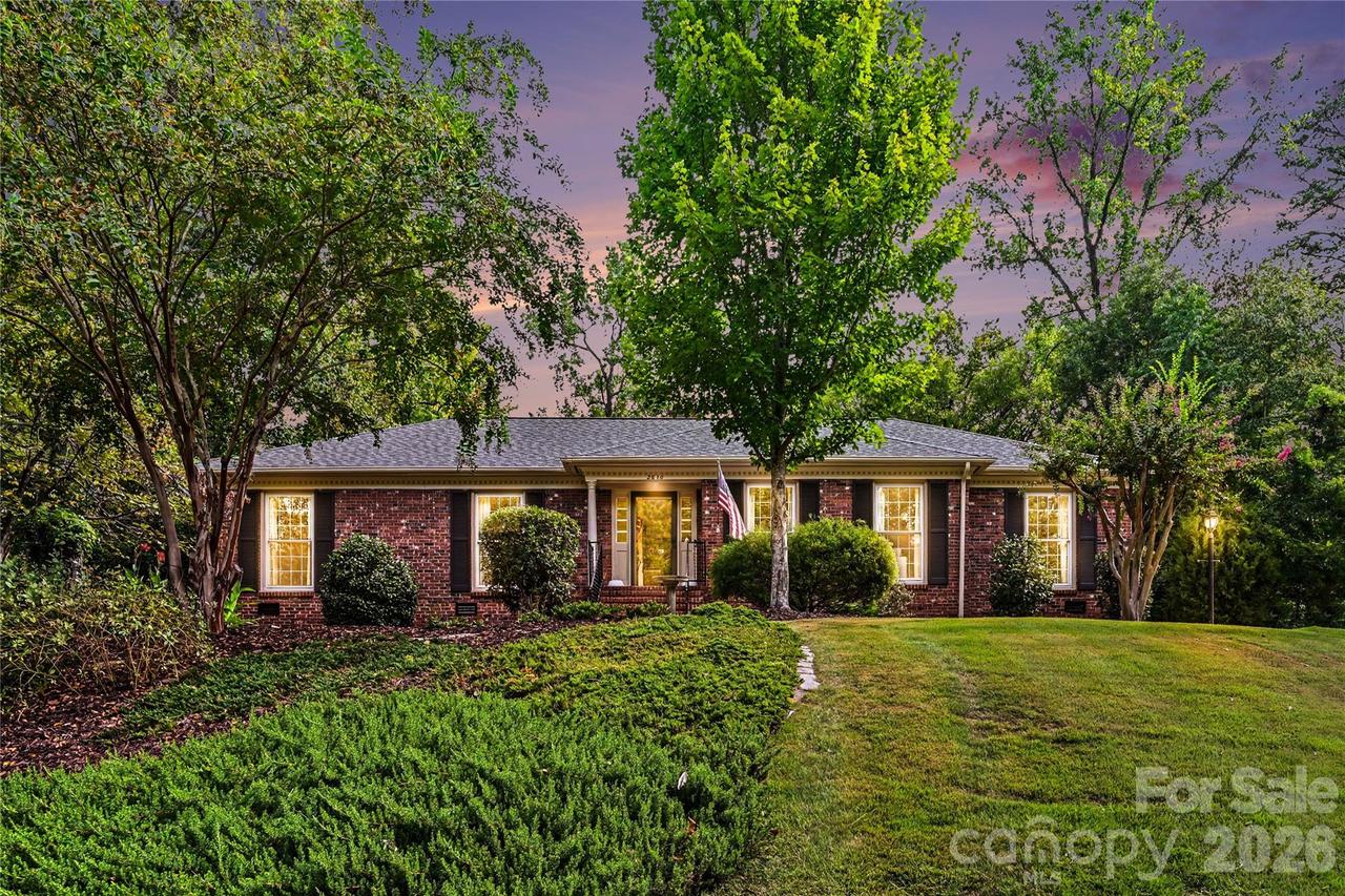 2610 Tattersall Dr., Charlotte, NC 28210