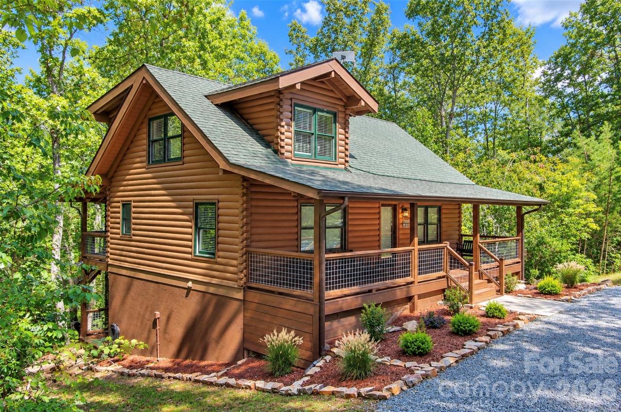 85 Trellis Dr., Nebo, NC 28761