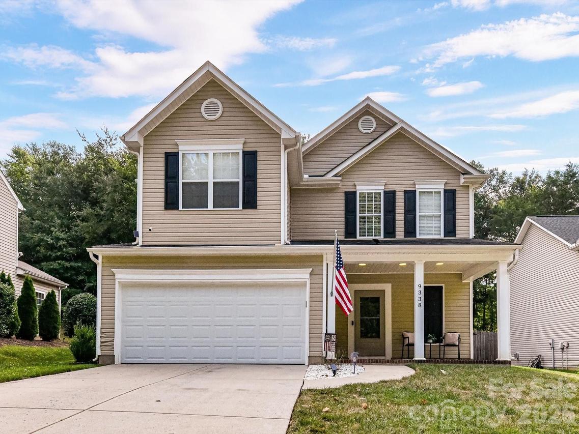 9338 Atlas Cedar Dr., Charlotte, NC 28215