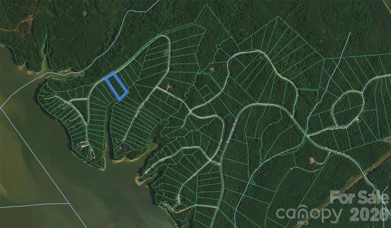 lot 160 North State Ln., Rockingham, NC 28379