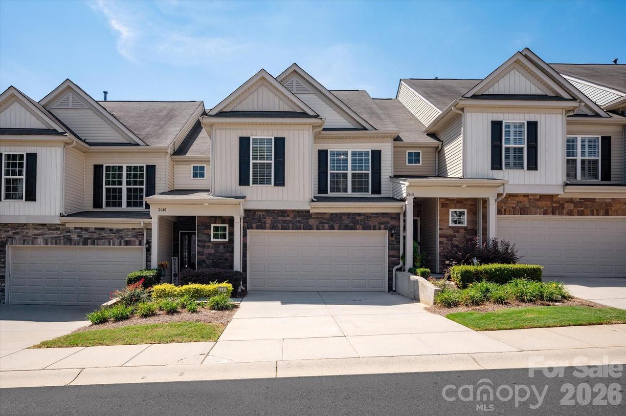 2640 Katy Flyer Ave., Charlotte, NC 28210