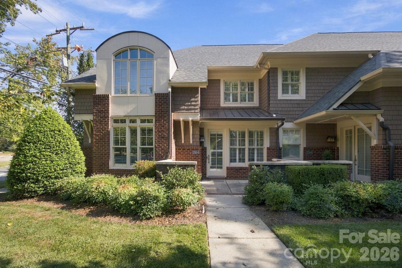 3504 Winslow Green Dr., Charlotte, NC 28210