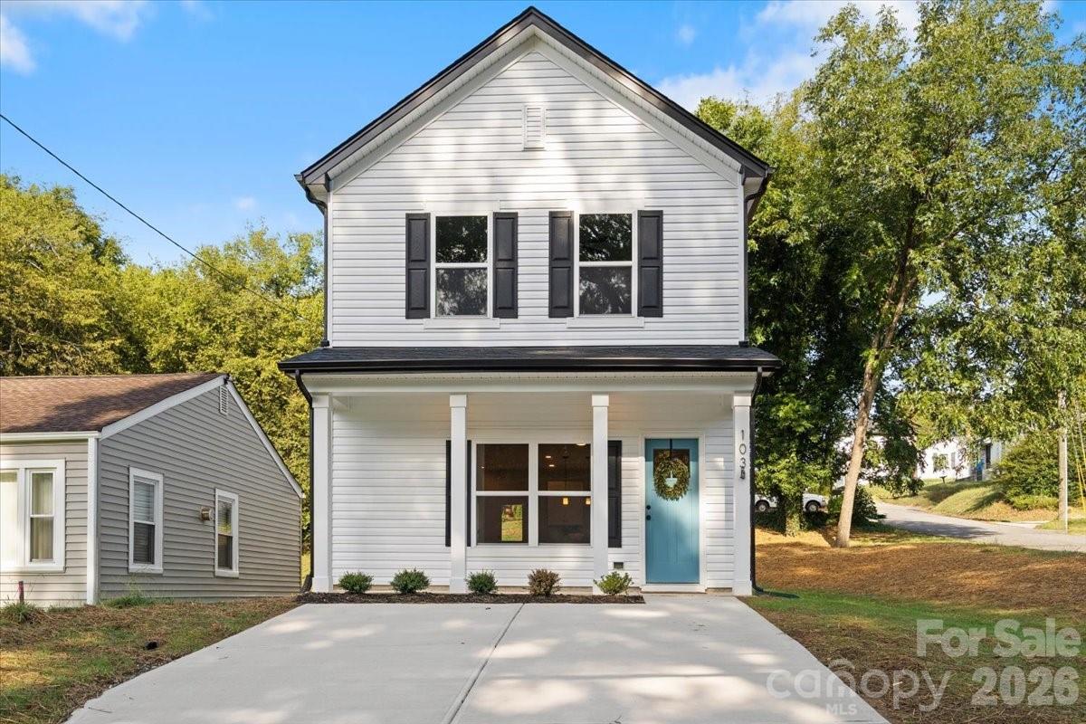 103 High Ave., Concord, NC 28025
