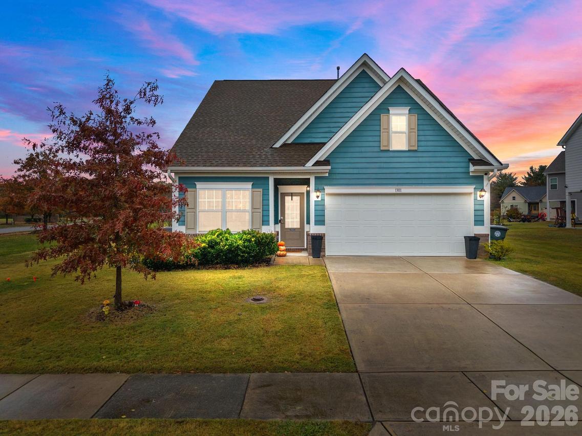 1301 Troon Dr., Salisbury, NC 28144