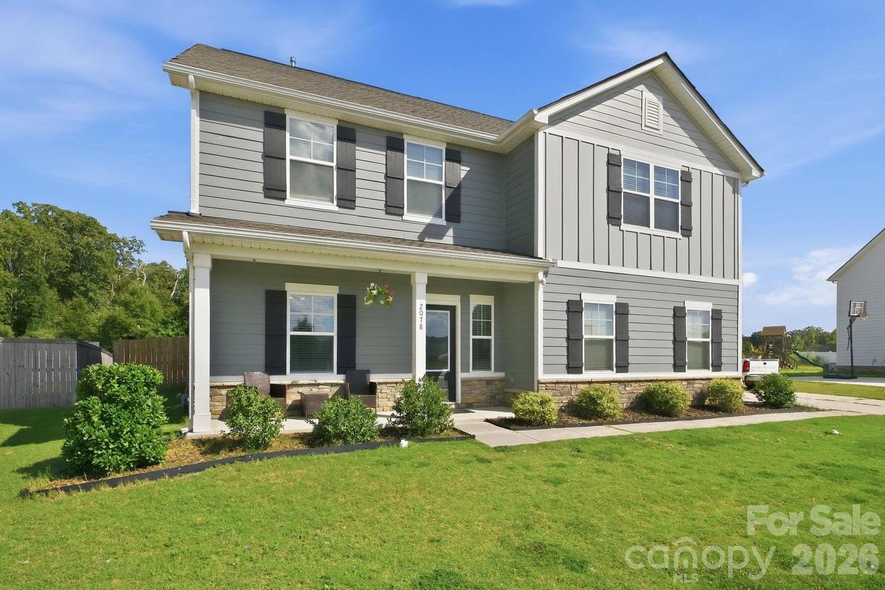2078 Swanport Ln., Monroe, NC 28110