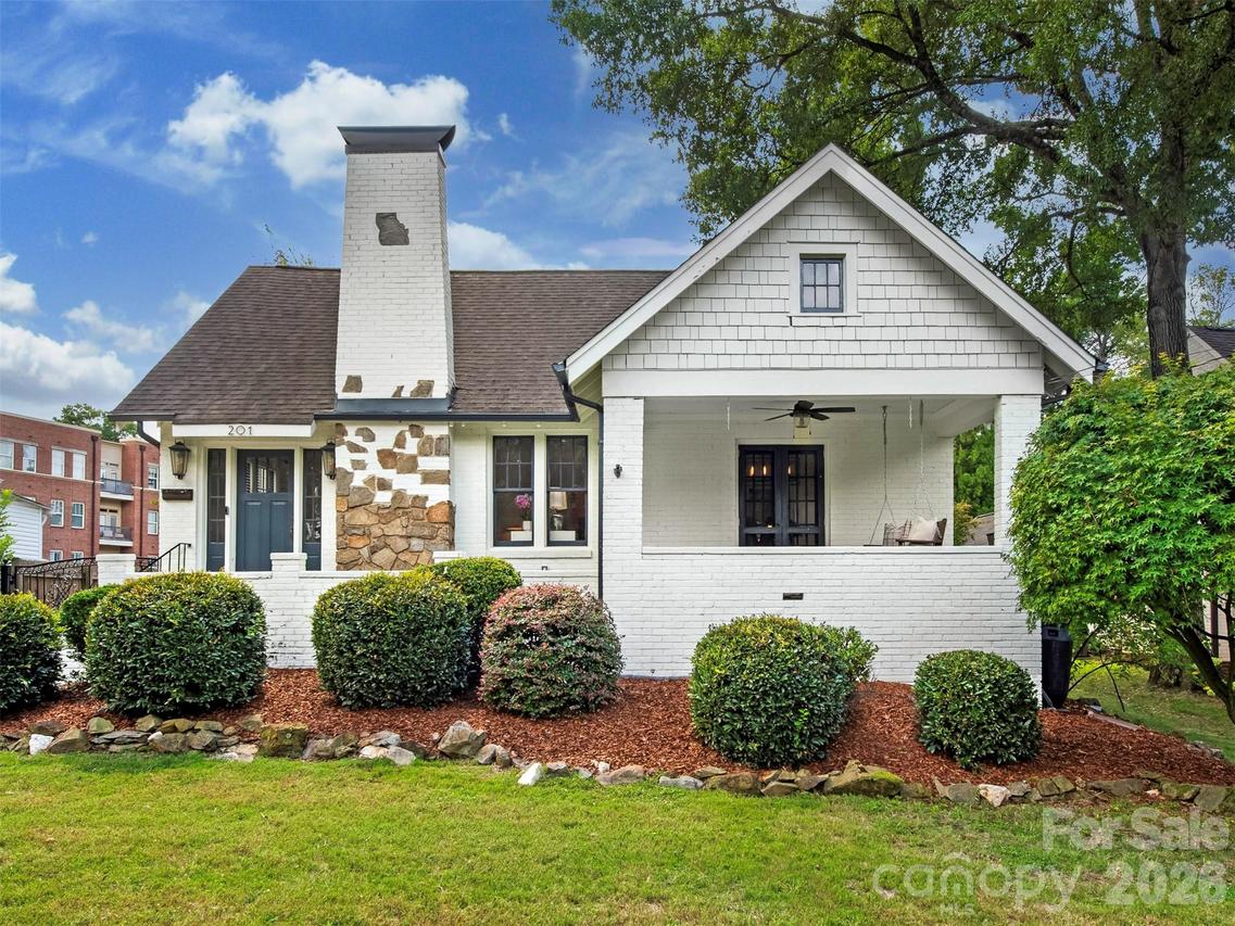 201 Brandywine Rd., Charlotte, NC 28209