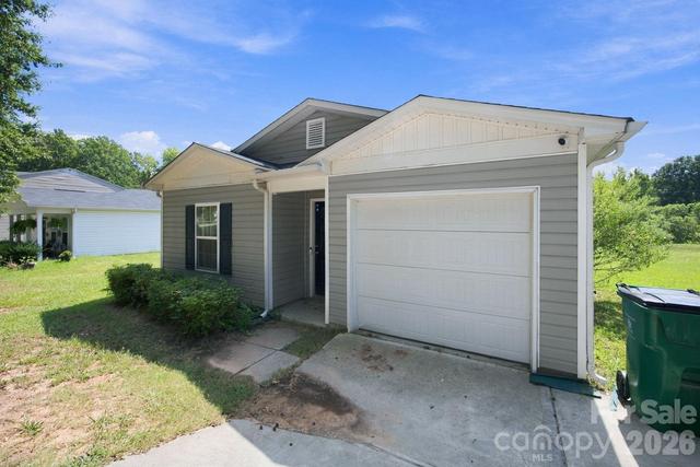 New Homes For Sale This Week That Attend Statesville Road Elementary: September 11th to September 17th
