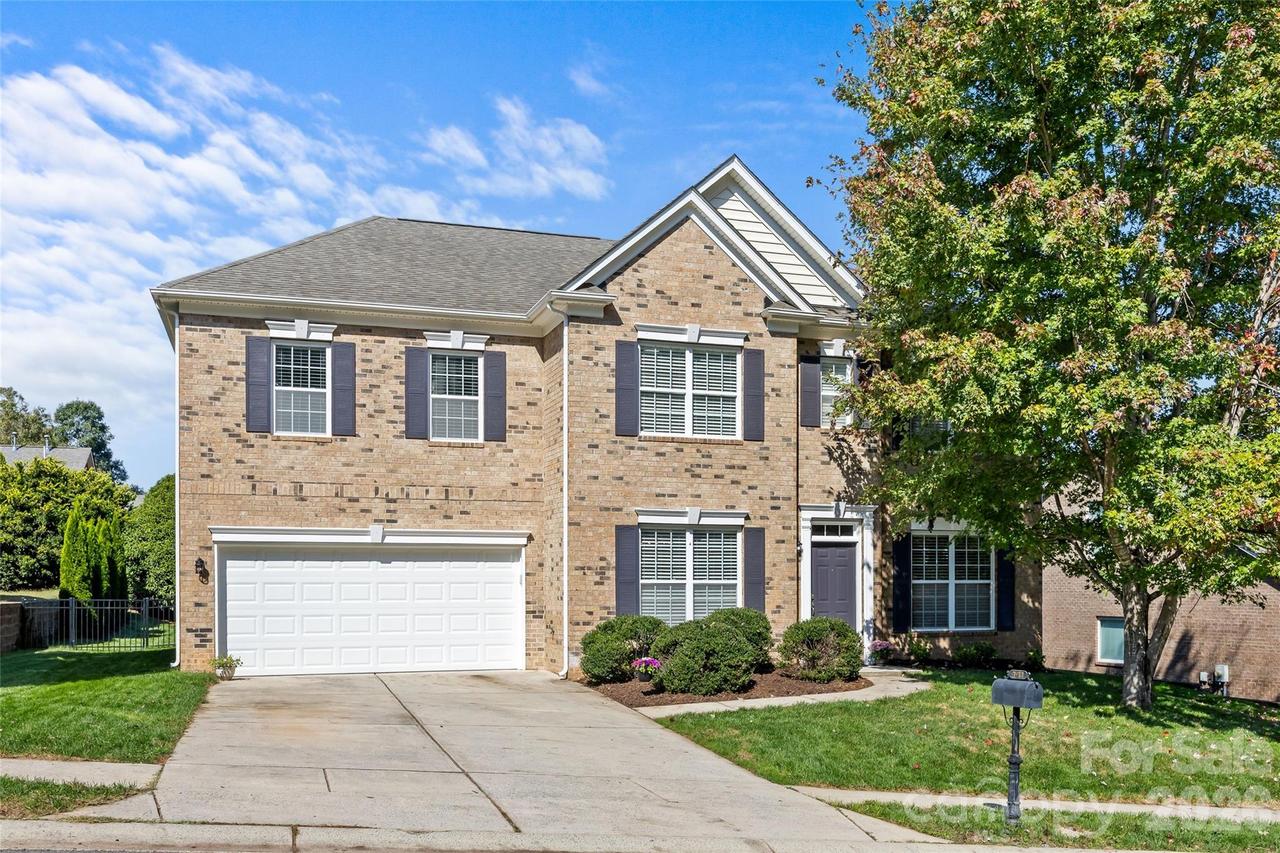7917 Sardis Creek Ln., Charlotte, NC 28270