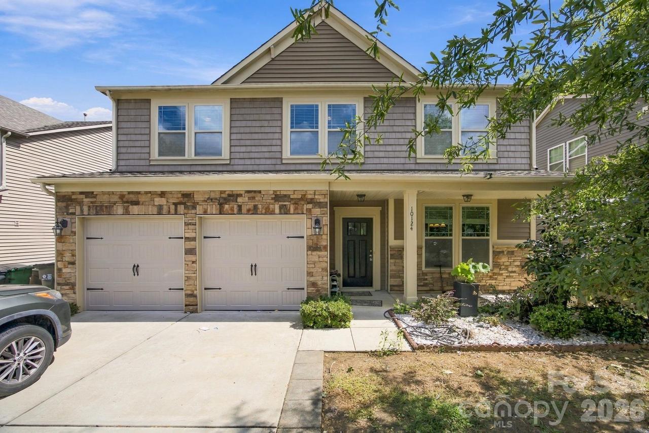 10124 Michael Crossing Dr., Charlotte, NC 28213