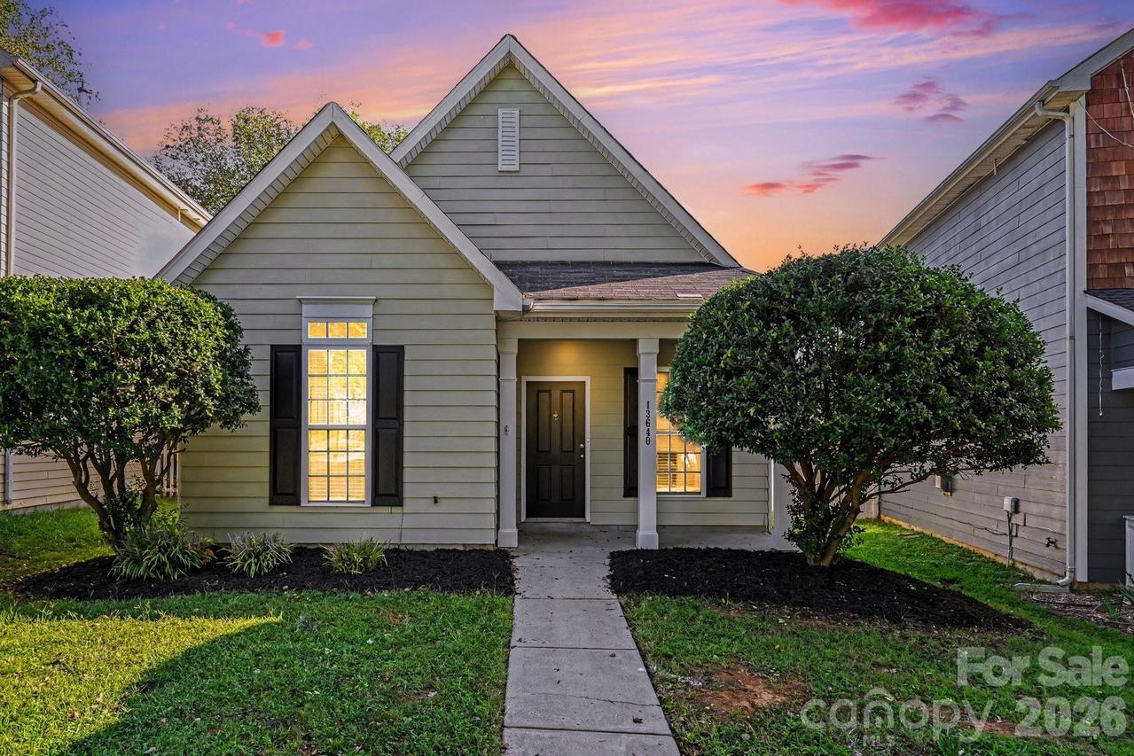 13640 Swinton Rd., Huntersville, NC 28078