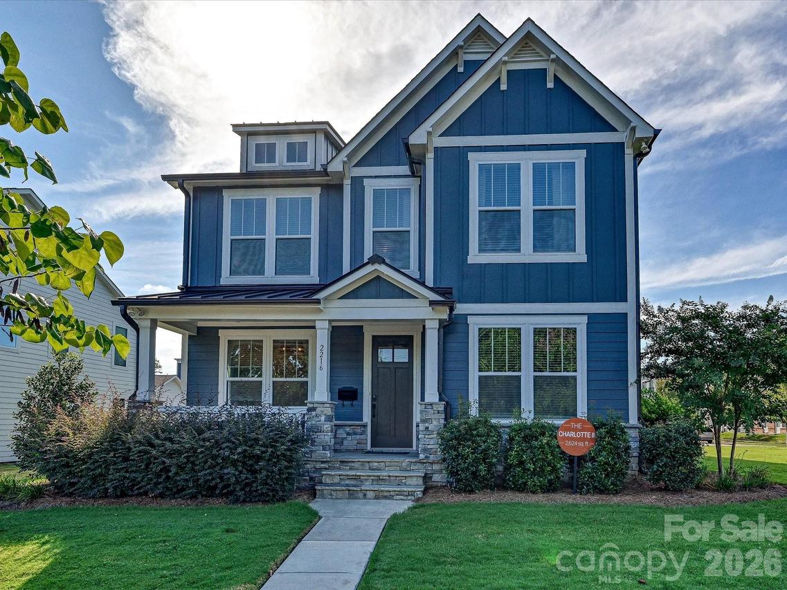 2216 Catalina Ave., Charlotte, NC 28206