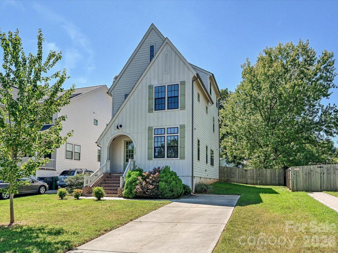 2405 Marlowe Ave., Charlotte, NC 28208