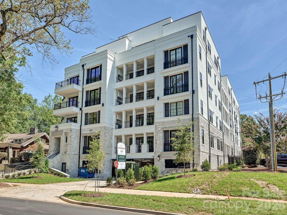 409 Queens Rd. #303, Charlotte, NC 28207