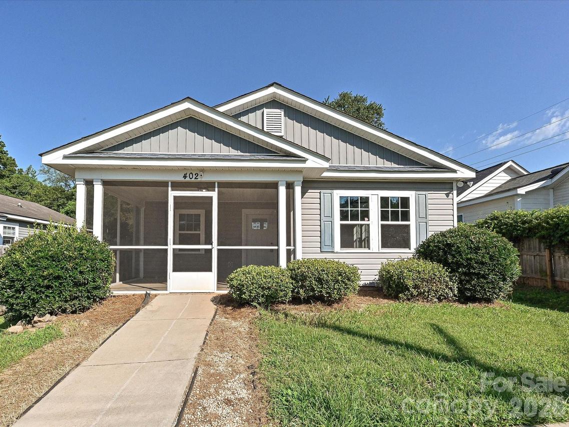 402 Jones St., Charlotte, NC 28208
