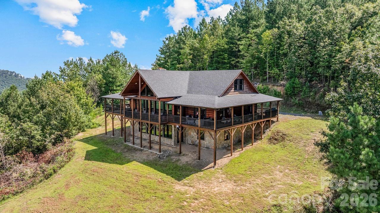 84 Mountain Top Dr., Marion, NC 28752