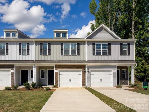 New Homes For Sale This Week That Attend Albemarle Road Middle: September 4th to September 10th