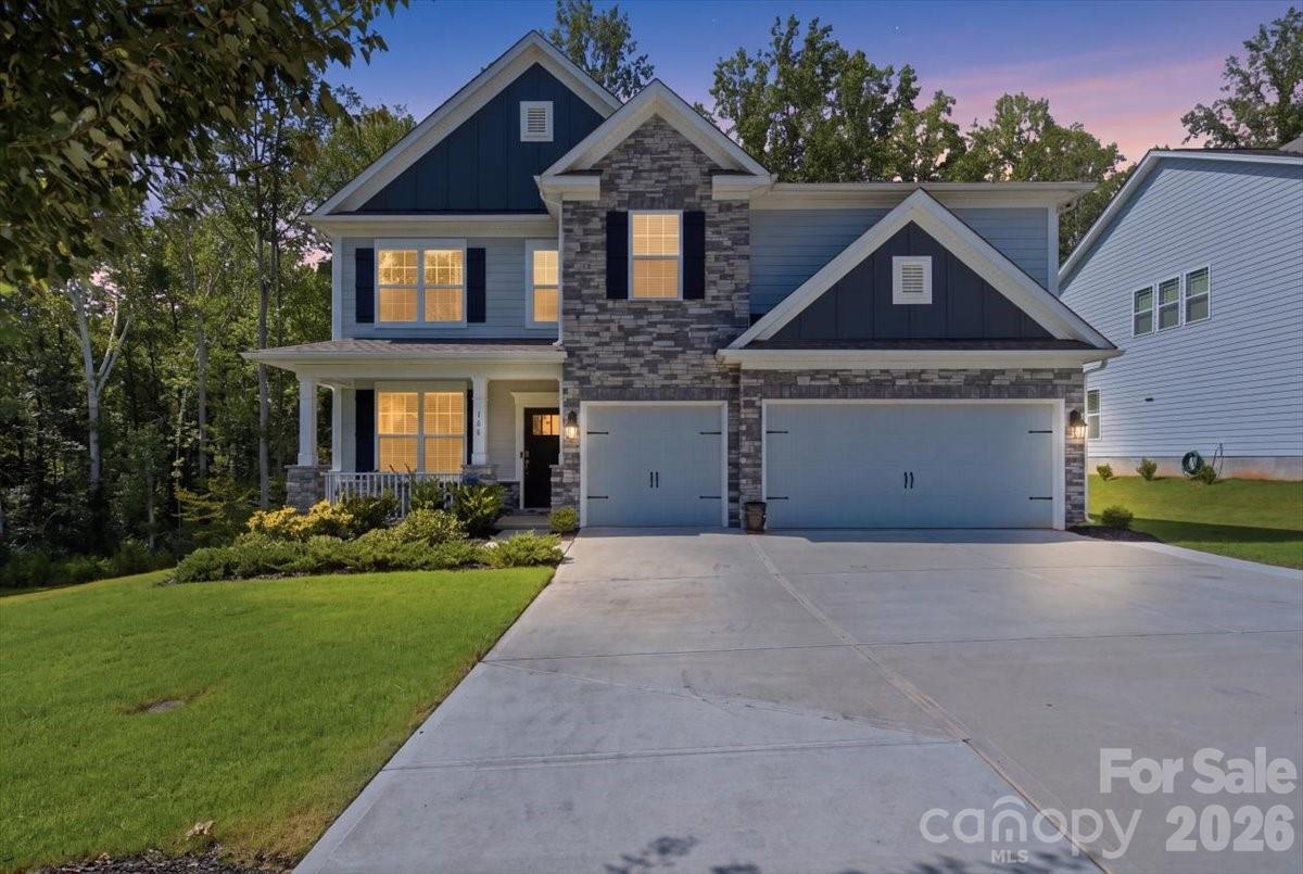 166 Aviendha Ln., Troutman, NC 28166
