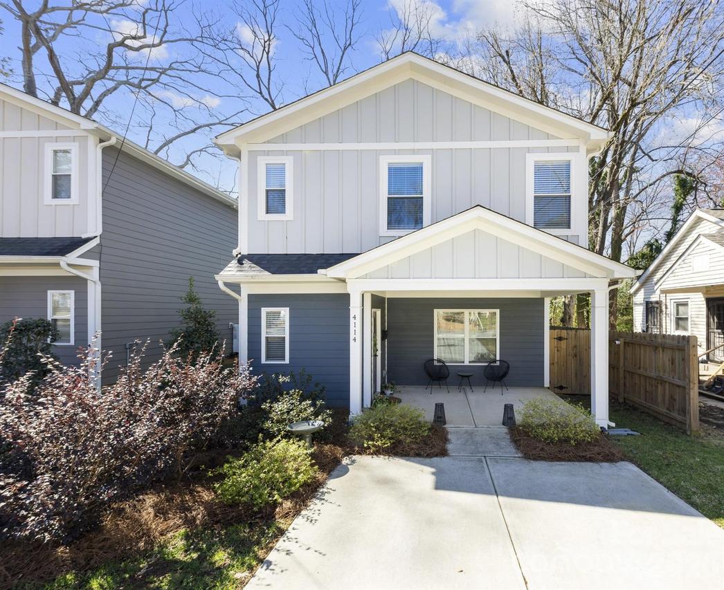 4114 Rutgers Ave., Charlotte, NC 28206