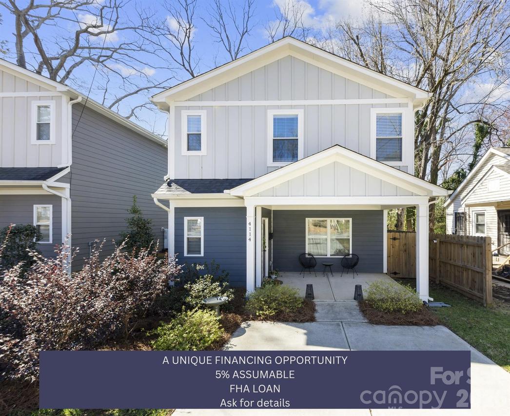 4114 Rutgers Ave., Charlotte, NC 28206