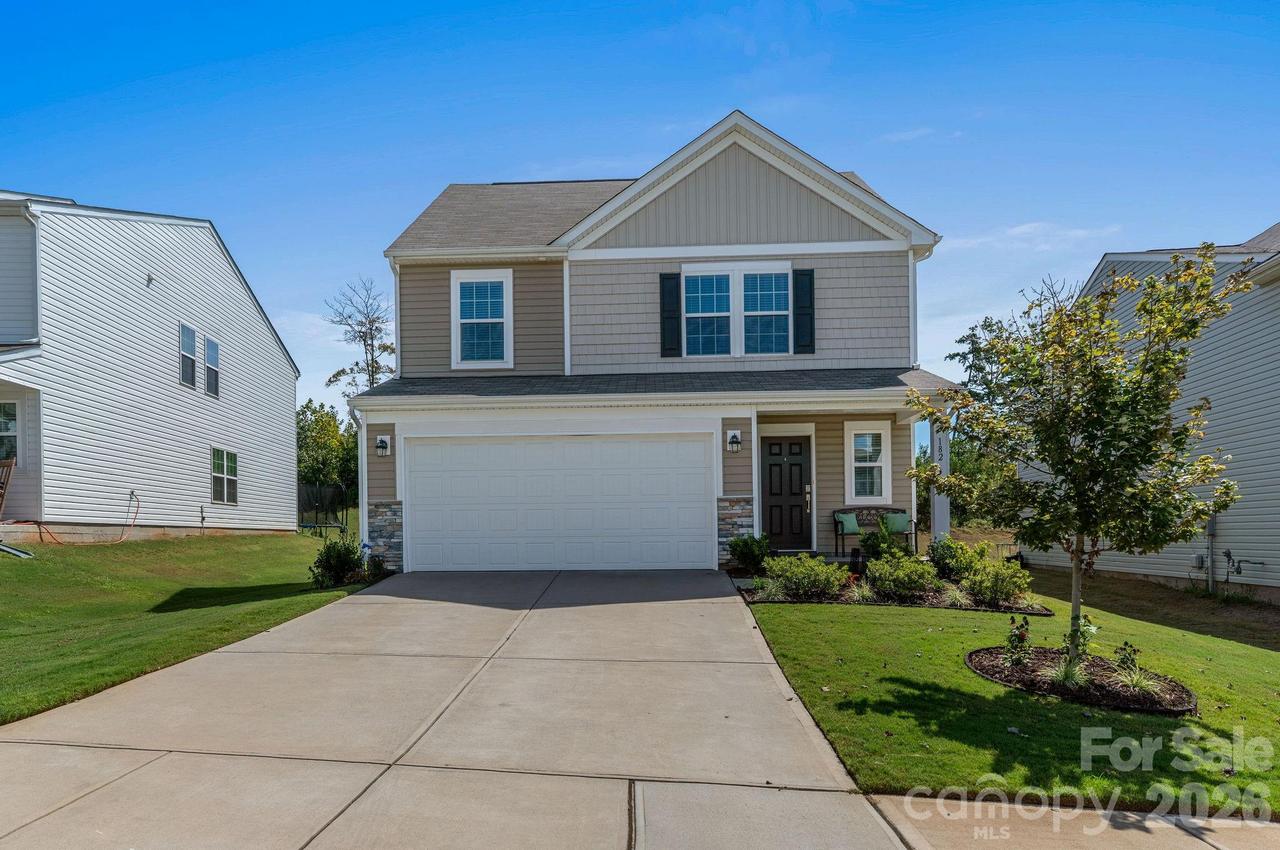 182 Brentwood Dr., Statesville, NC 28625